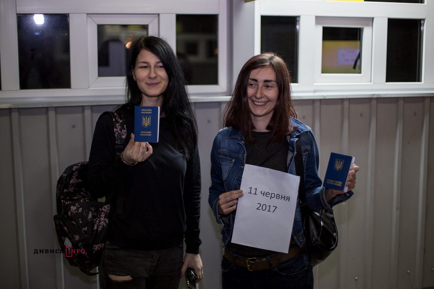 Рівноправний безвіз: чи можуть переміщені особи подорожувати до Європи як всі - 9