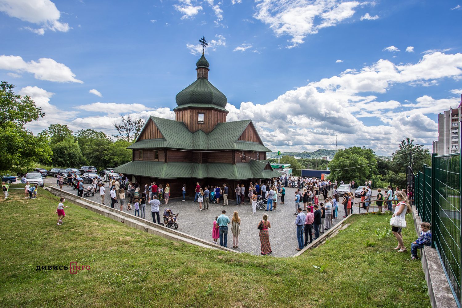 Ми маємо купу упереджень одне до одного, але вони розвіюються, коли ми спілкуємося, — отець Тихон Кульбака (інтерв’ю) - 6