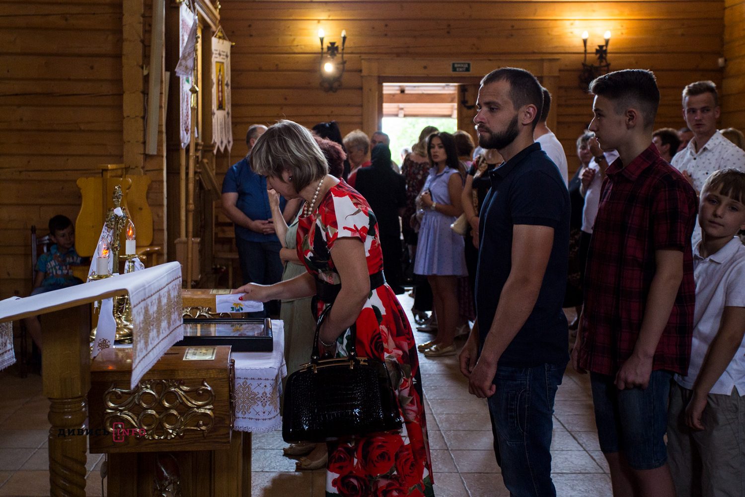 Ми маємо купу упереджень одне до одного, але вони розвіюються, коли ми спілкуємося, — отець Тихон Кульбака (інтерв’ю) - 8
