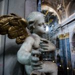 Збереження святинь: як відновлюють унікальне оздоблення Гарнізонного храму у Львові (фоторепортаж) - 25