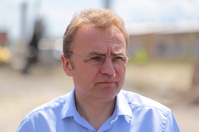 Садовий розповів, коли трамваї курсуватимуть по Личаківській Садовий розповів, коли трамваї курсуватимуть по Личаківській