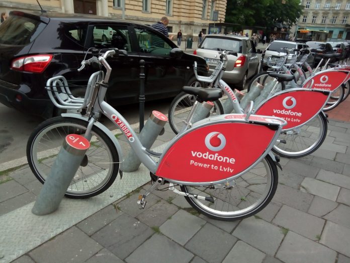 До кінця року у Львові можуть відкрити ще 6 станцій велопрокату Nextbike До кінця року у Львові можуть відкрити ще 6 станцій велопрокату Nextbike
