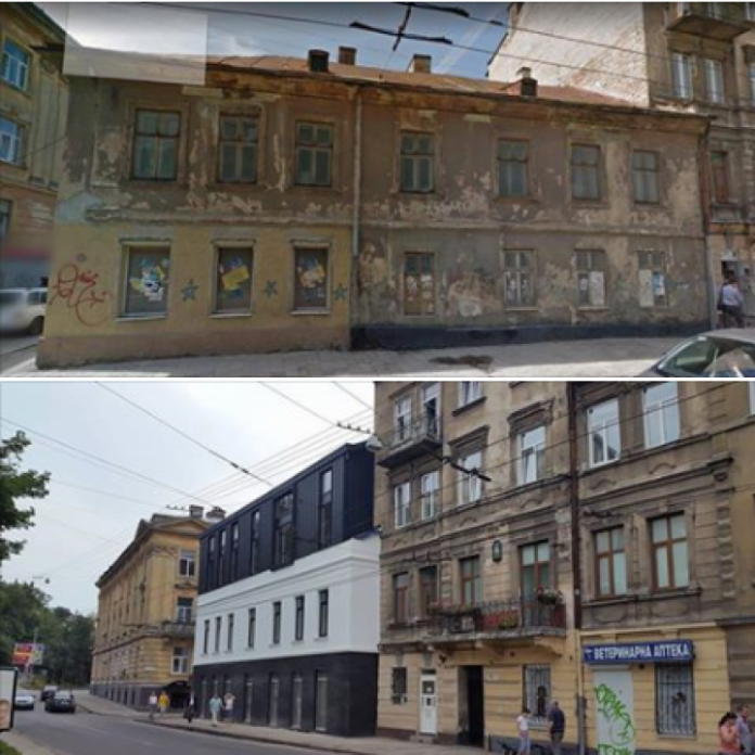 У Львові з’явився свій «театр на Подолі» У Львові з’явився свій «театр на Подолі»