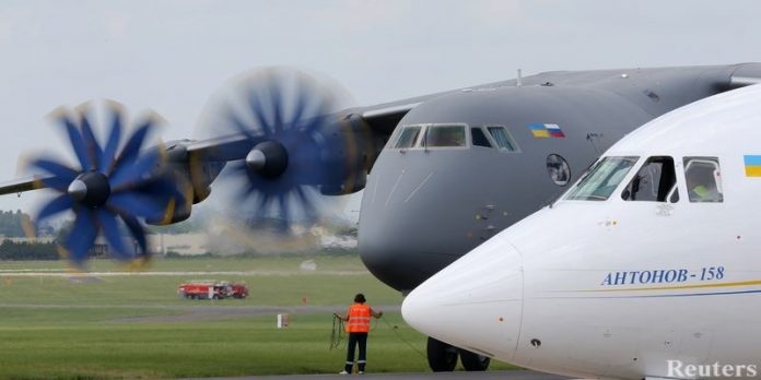 Кабмін ліквідував державіаконцерн «Антонов» Кабмін ліквідував державіаконцерн «Антонов»