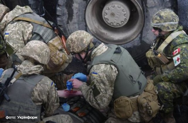 Внаслідок обстрілів на Донбасі загинули двоє військових ЗСУ