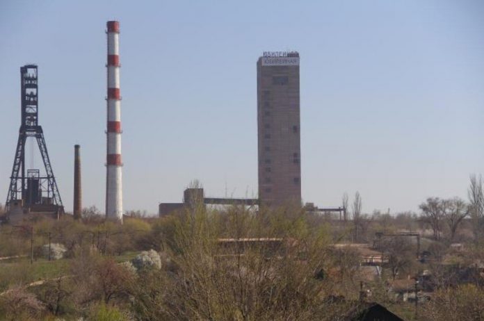 У Кривому Розі стався землетрус через вибухові роботи на шахті У Кривому Розі стався землетрус через вибухові роботи на шахті