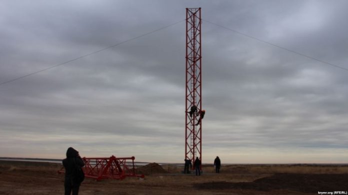 В анексованому Криму почнуть мовлення 5 українських телеканалів В анексованому Криму почнуть мовлення 5 українських телеканалів