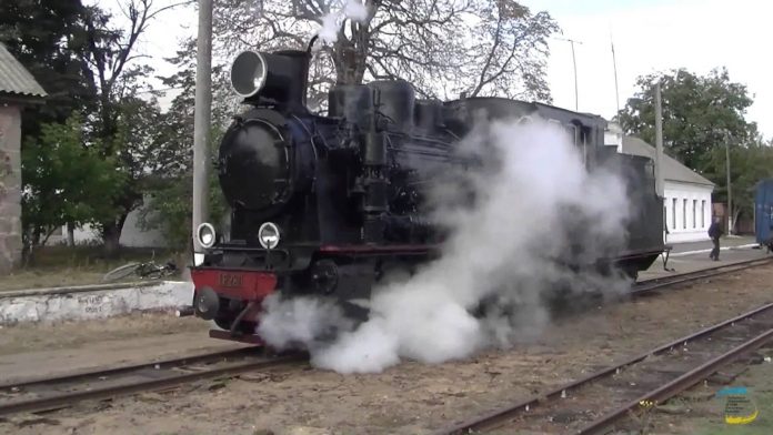 В серпні на Боржавській вузькоколійці пасажирів кататиме паровоз Гр-280 В серпні на Боржавській вузькоколійці пасажирів кататиме паровоз Гр-280