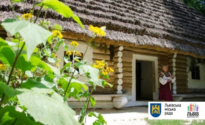 Для віртуальних туристів тепер доступний музей народної архітектури імені Шептицького Для віртуальних туристів тепер доступний музей народної архітектури імені Шептицького