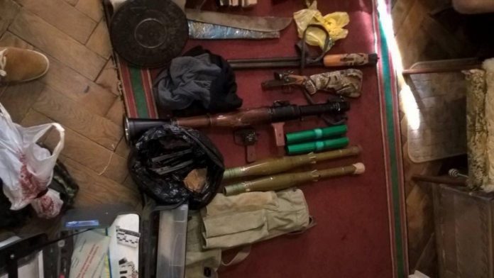 Проти бійців батальйону ОУН, які збиралися підірвати залізницю, зібрали багато доказів, – джерело Проти бійців батальйону ОУН, які збиралися підірвати залізницю, зібрали багато доказів, – джерело