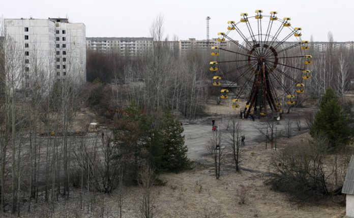 Американці зніматимуть міні-серіал про Чорнобиль Американці зніматимуть міні-серіал про Чорнобиль