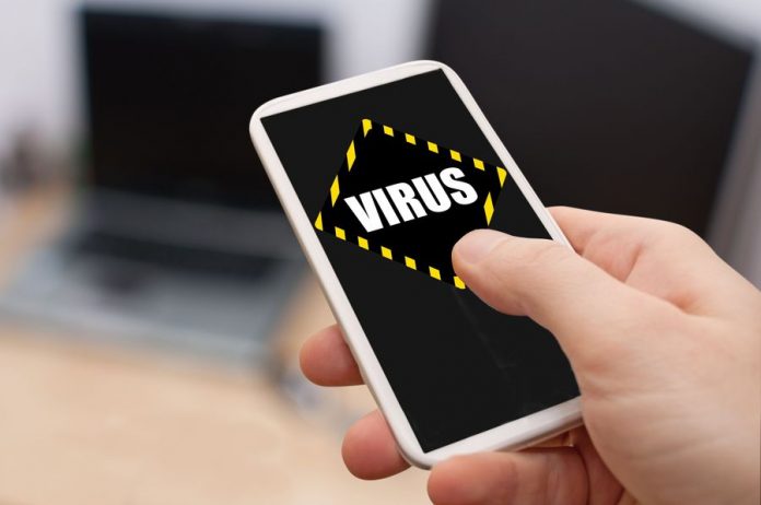 Мобільний вірус заразив 14 мільйонів смартфонів