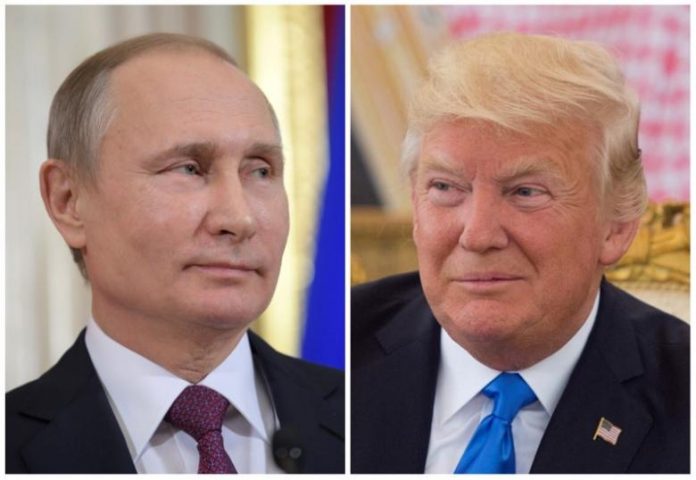 Трамп виступить із промовою у Польщі Трамп виступить із промовою у Польщі