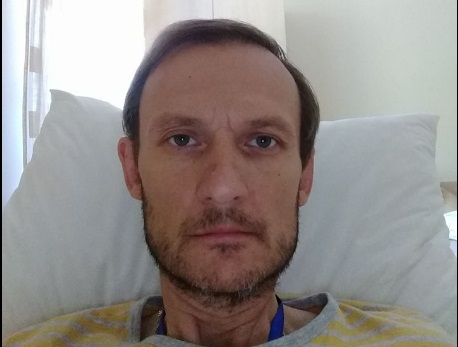 Відомий телеведучий, у якого рак, потребує допомоги - 2