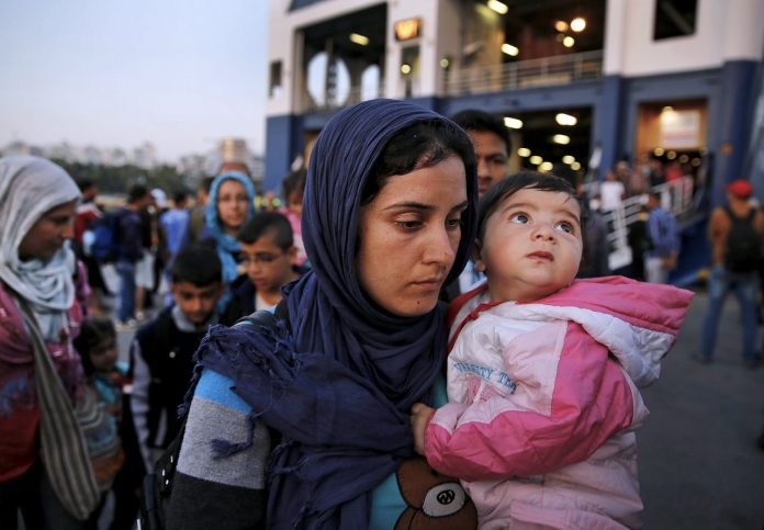 Меркель вважає, що ЄС може прийняти вдвічі більше біженців