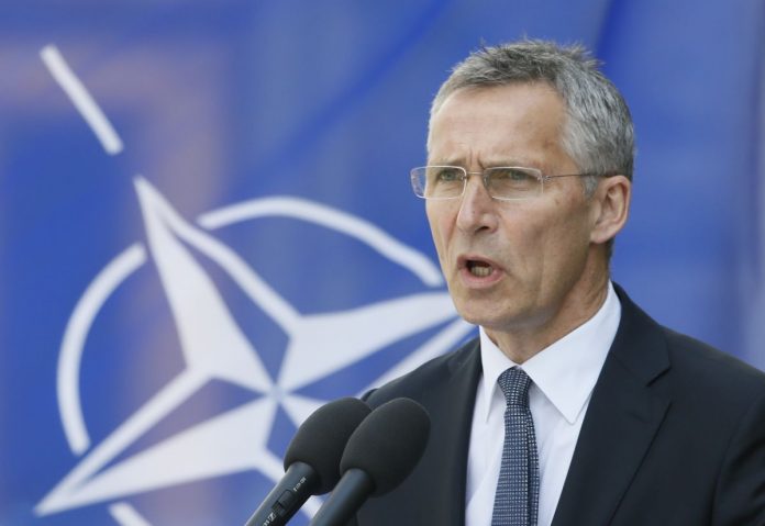 НАТО направить спостерігачів на російсько-білоруські навчання «Захід-2017» НАТО направить спостерігачів на російсько-білоруські навчання «Захід-2017»
