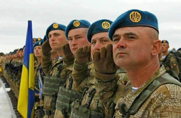 Президент привітав десантників з Днем ВДВ Президент привітав десантників з Днем ВДВ