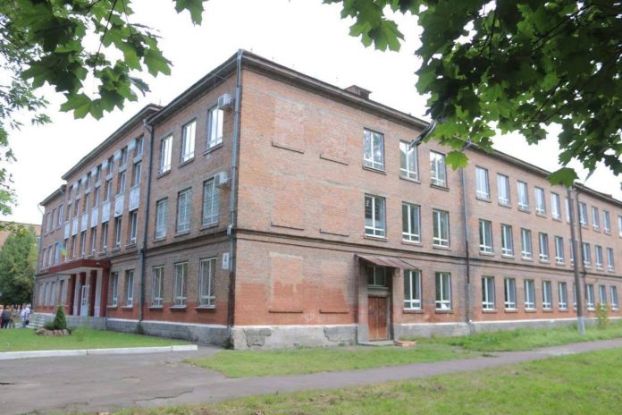 У Червонограді відкриють військовий ліцей У Червонограді відкриють військовий ліцей
