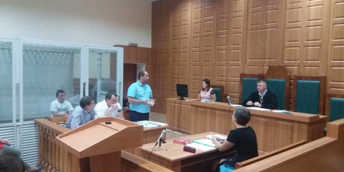 Підозрюваного у вбивстві випускниці на Тернопільщині відправляють до психлікарні у Львові Підозрюваного у вбивстві випускниці на Тернопільщині відправляють до психлікарні у Львові