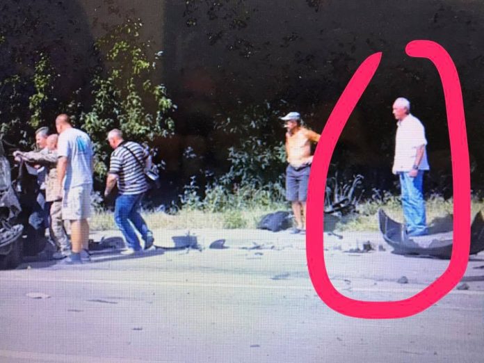 Димінський покинув Україну, не надавши взірці ДНК для слідства, – Геращенко Димінський покинув Україну, не надавши взірці ДНК для слідства, – Геращенко