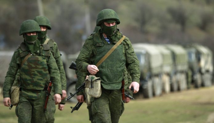 Ми спілкувалися з людьми, які заявляли, що вони військовослужбовці РФ, — ОБСЄ Ми спілкувалися з людьми, які заявляли, що вони військовослужбовці РФ, — ОБСЄ