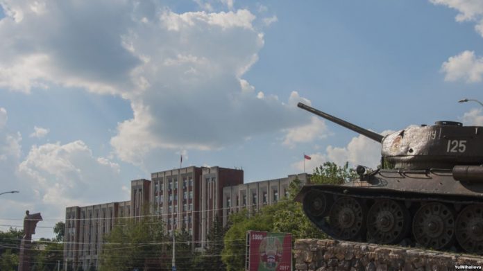 Росія відмовилася виводити війська з окупованого Придністров’я Росія відмовилася виводити війська з окупованого Придністров’я