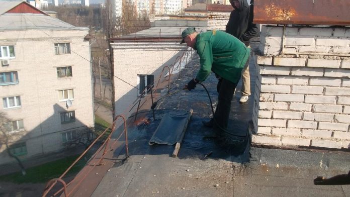 Цього року у Львові відремонтують кілька сотень покрівель на 40 мільйонів