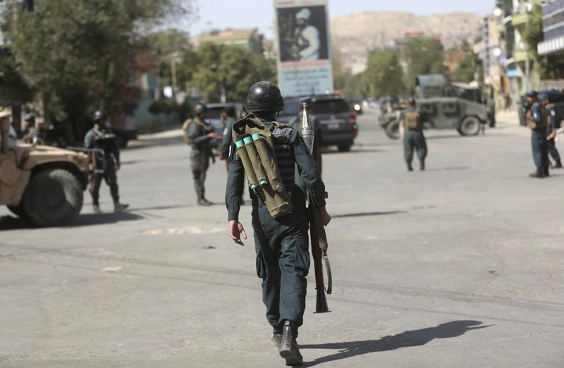 Через атаку на мечеть у Кабулі загинули двоє осіб