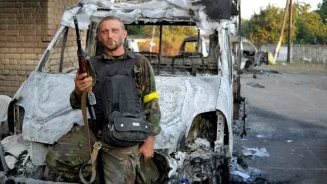 В Іловайську загинули 366 українських бійців, - ГПУ