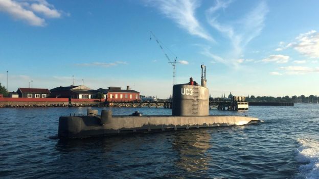 Пошуки зниклої журналістки в Данії: знайдено тіло без голови і кінцівок - 3