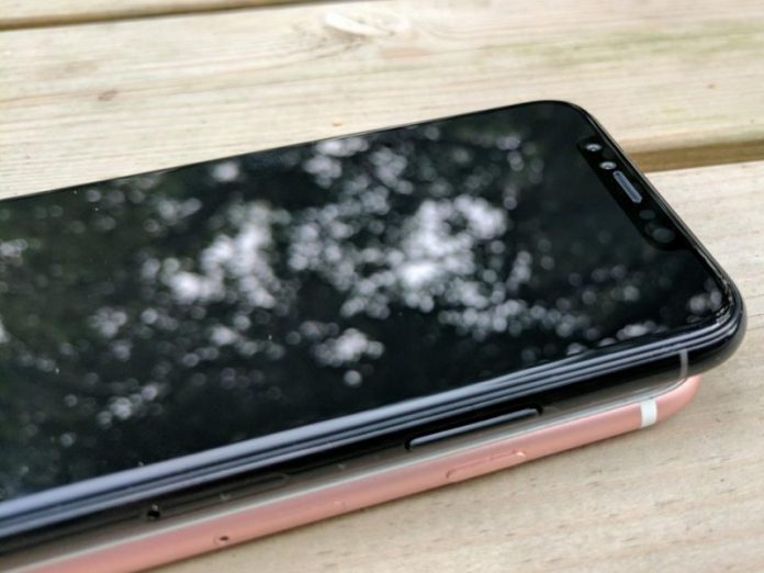 Опубліковані фото фінального прототипу iPhone 8 Опубліковані фото фінального прототипу iPhone 8