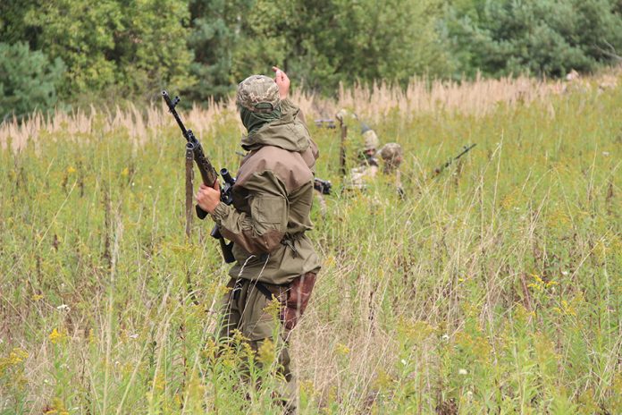 На Львівщині триває інтенсивна підготовка бойових підрозділів ВДВ за стандартами НАТО (фото) На Львівщині триває інтенсивна підготовка бойових підрозділів ВДВ за стандартами НАТО (фото)