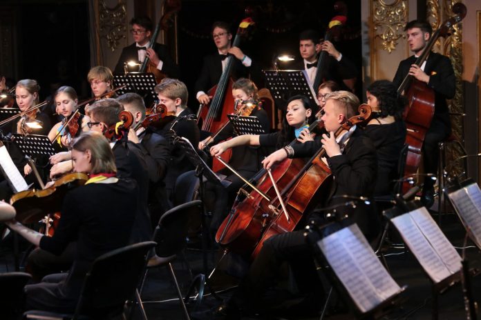 «Компанія Ензим» стала срібним партнером фестивалю LvivMozArt «Компанія Ензим» стала срібним партнером фестивалю LvivMozArt