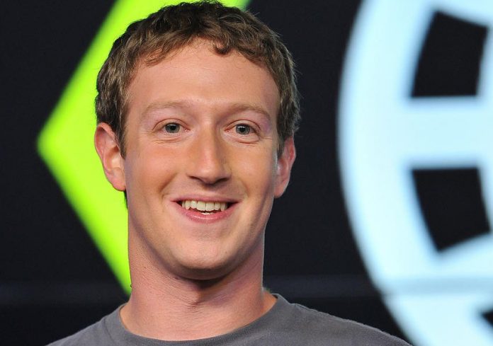 Цукерберг запустив у Китаї «таємний додаток» Facebook Цукерберг запустив у Китаї «таємний додаток» Facebook