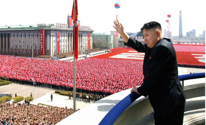 КНДР може самостійно виробляти двигуни для ракет, – розвідка США КНДР може самостійно виробляти двигуни для ракет, – розвідка США