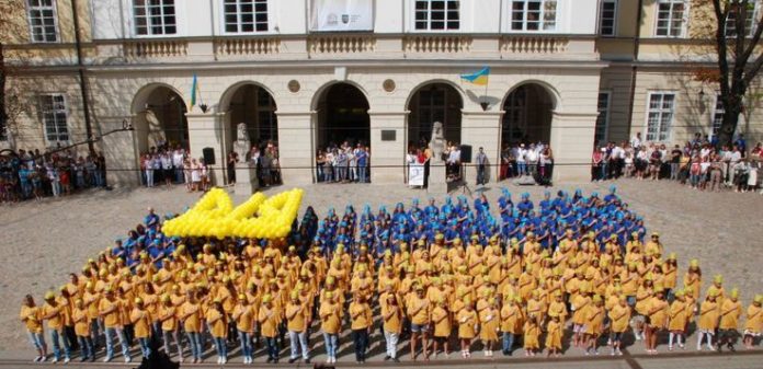 Як у Львові святкуватимуть День Незалежності. Програма Як у Львові святкуватимуть День Незалежності. Програма
