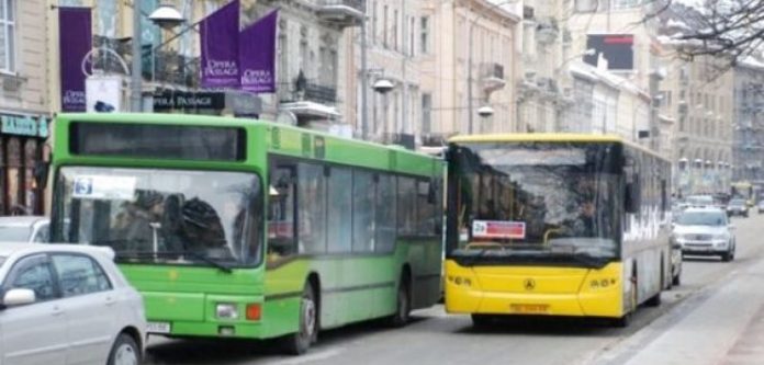 У центрі Львова відбулися зміни в організації дорожнього руху У центрі Львова відбулися зміни в організації дорожнього руху
