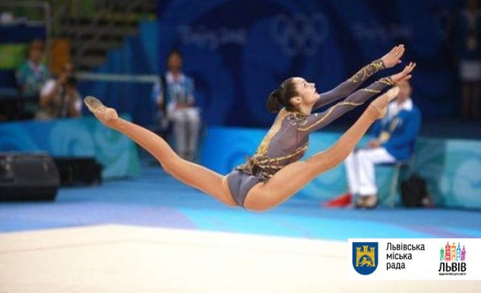 Ганна Безсонова проведе майстер-клас у Львові (фото) Ганна Безсонова проведе майстер-клас у Львові (фото)