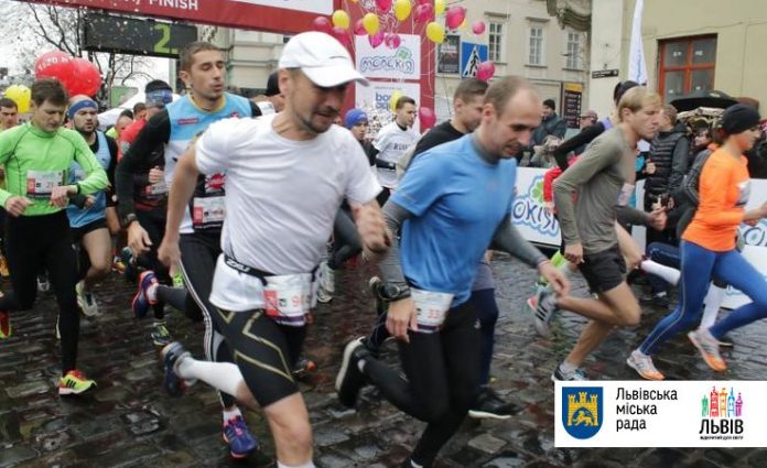 У Львові на День Незалежності України відбудеться забіг «за тверезу націю» У Львові на День Незалежності України відбудеться забіг «за тверезу націю»