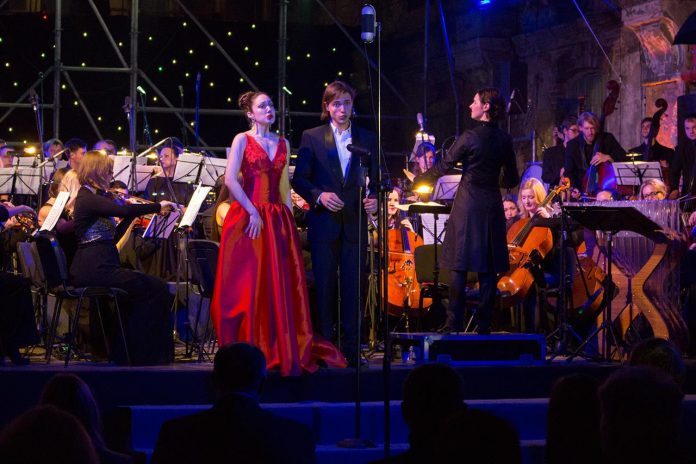 Lviv MozArt — фестиваль, який об’єднає кращих митців України і Заходу, — Оксана Линів Lviv MozArt — фестиваль, який об’єднає кращих митців України і Заходу, — Оксана Линів