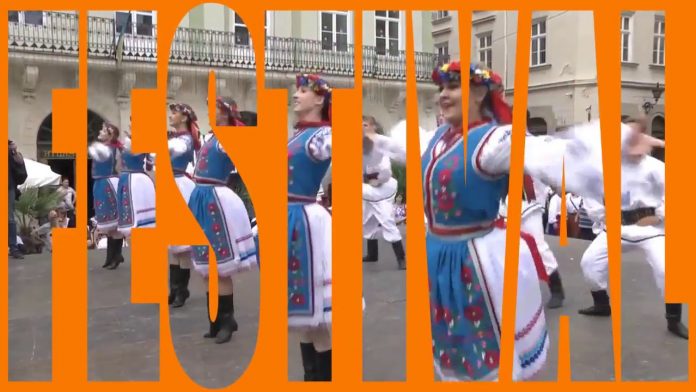 Цими вихідними у Львові відбудеться Міжнародний Фестиваль Українського Танцю та Культури Цими вихідними у Львові відбудеться Міжнародний Фестиваль Українського Танцю та Культури