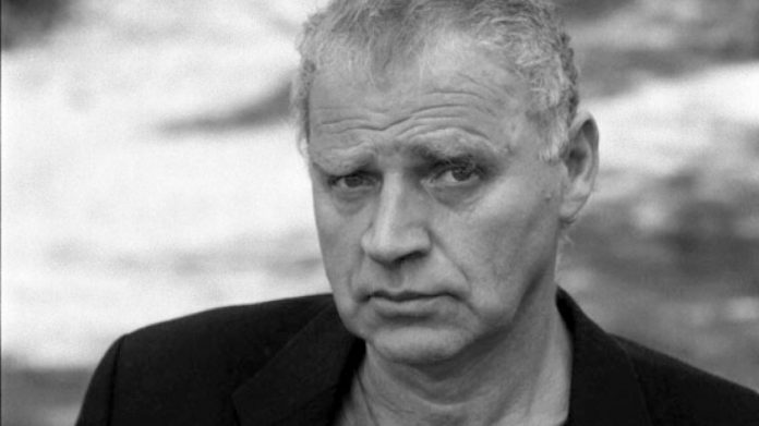 Помер відомий польський письменник Помер відомий польський письменник