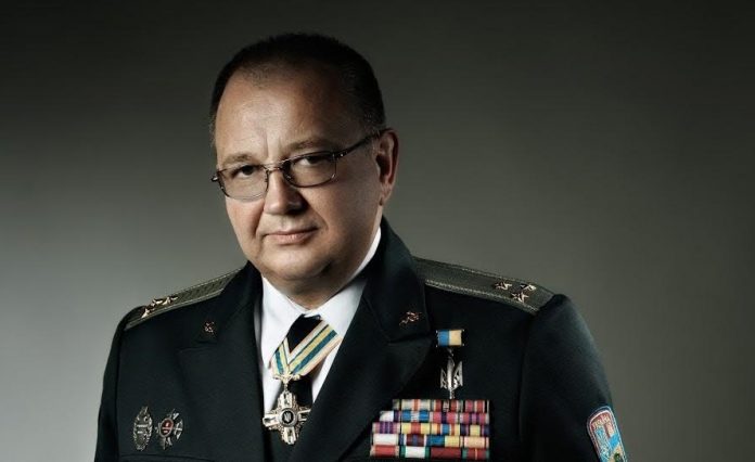 Це, мабуть, той вчинок, для якого Господь беріг мене всі 50 років, – Всеволод Стеблюк про Іловайськ Це, мабуть, той вчинок, для якого Господь беріг мене всі 50 років, – Всеволод Стеблюк про Іловайськ