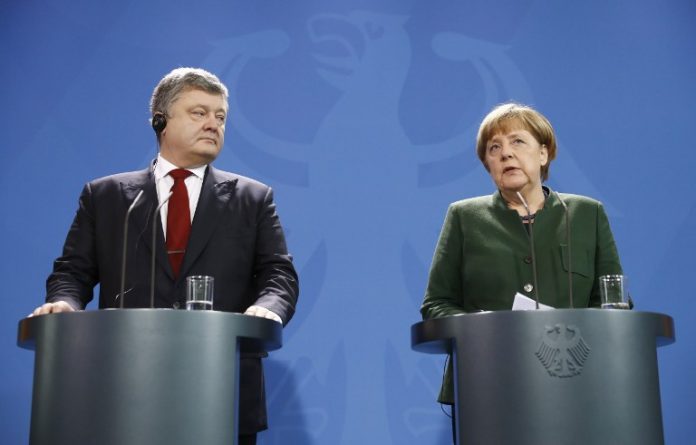 Для Ангели Меркель Україна досі є ключовим питанням, – експертка Для Ангели Меркель Україна досі є ключовим питанням, – експертка
