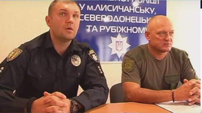 Гостіщев більше не очолює поліцію Жовківщини Гостіщев більше не очолює поліцію Жовківщини