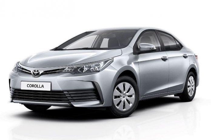 ГПУ купила 15 автомобілів Toyota Corolla в найдорожчій комплектації ГПУ купила 15 автомобілів Toyota Corolla в найдорожчій комплектації