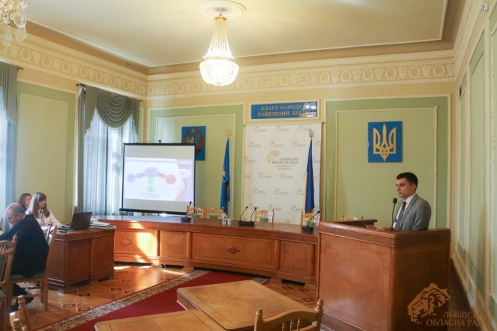 Програма мікропроектів успішно реалізується на Львівщині Програма мікропроектів успішно реалізується на Львівщині