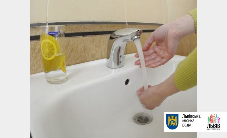 Без гарячої води у Львові 58 будинків