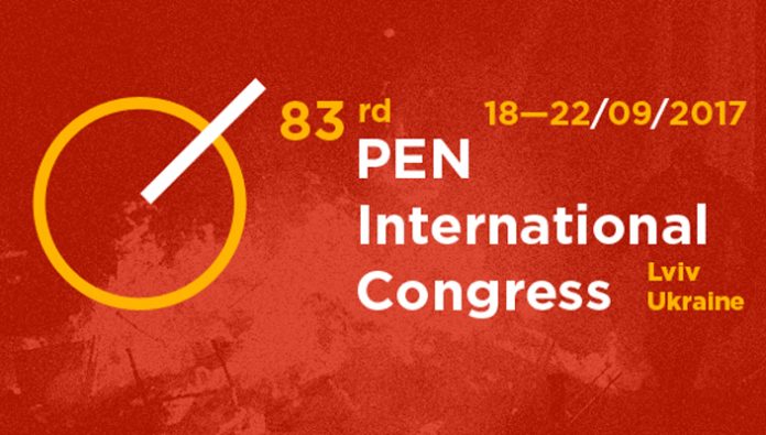Політичні дискусії в межах PEN International Congress у Львові Політичні дискусії в межах PEN International Congress у Львові