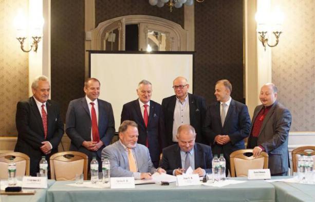 Студентські спортивні асоціації України та Польщі підписали Угоду про співпрацю